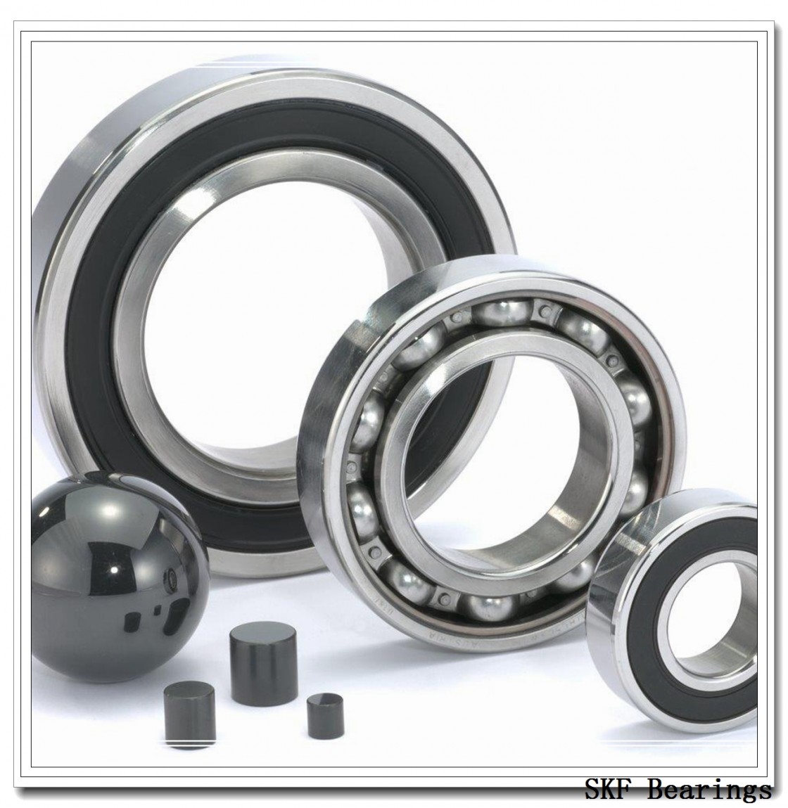 SKF 51101 V/HR22Q2 thrust ball bearings