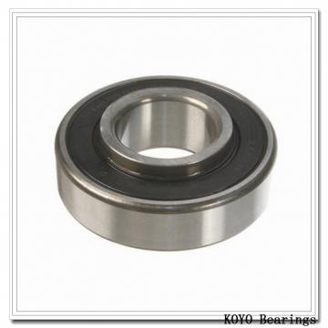 KOYO 46292A tapered roller bearings
