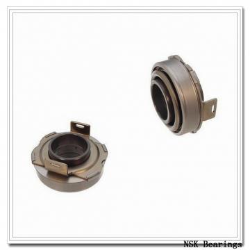 85 mm x 130 mm x 36 mm  NSK HR33017J tapered roller bearings
