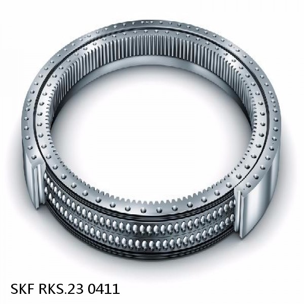 RKS.23 0411 SKF Slewing Ring Bearings