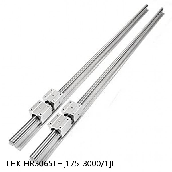HR3065T+[175-3000/1]L THK Separated Linear Guide Side Rails Set Model HR