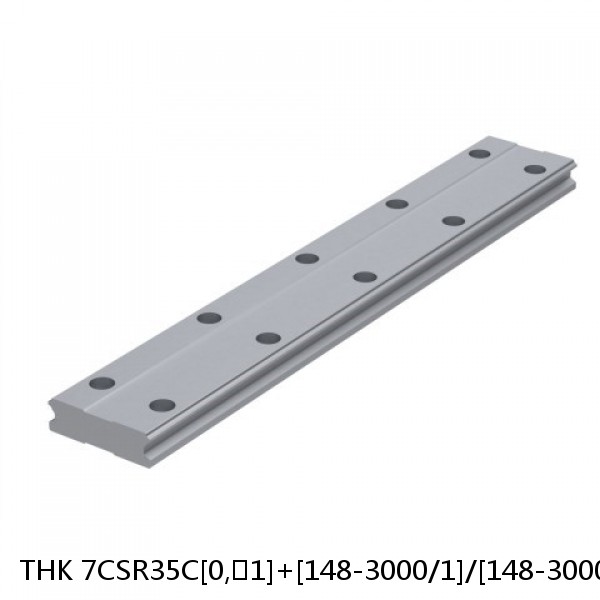 7CSR35C[0,​1]+[148-3000/1]/[148-3000/1]L[P,​SP,​UP] THK Cross-Rail Guide Block Set