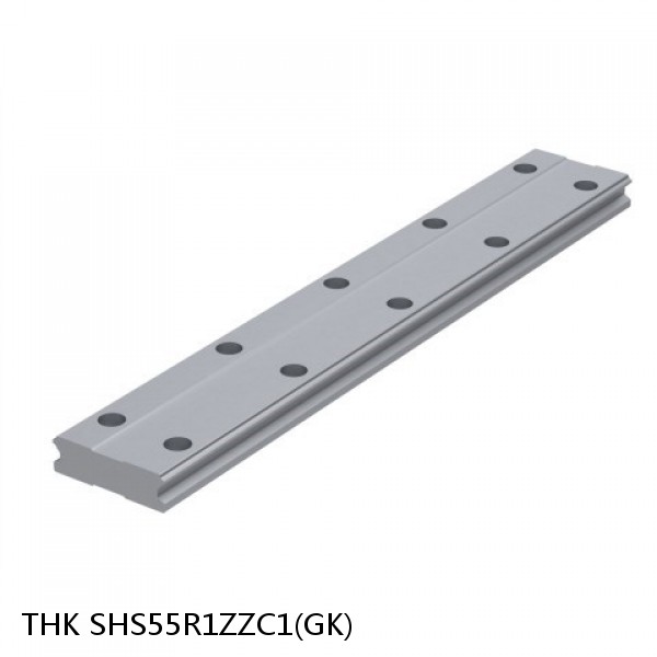 SHS55R1ZZC1(GK) THK Caged Ball Linear Guide (Block Only) Standard Grade Interchangeable SHS Series