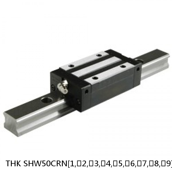 SHW50CRN[1,​2,​3,​4,​5,​6,​7,​8,​9]+[108-3000/1]L[H,​P,​SP,​UP] THK Linear Guide Caged Ball Wide Rail SHW Accuracy and Preload Selectable