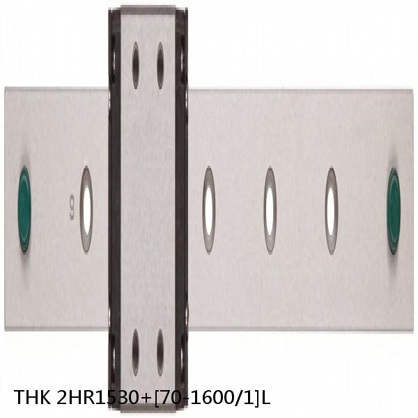 2HR1530+[70-1600/1]L THK Separated Linear Guide Side Rails Set Model HR
