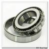 ISO 3318-2RS angular contact ball bearings