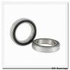 105 mm x 145 mm x 20 mm  NSK 6921ZZ deep groove ball bearings #1 small image