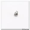 10 mm x 35 mm x 11 mm  SKF W 6300 deep groove ball bearings #1 small image