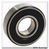 70 mm x 125 mm x 24 mm  NSK 6214NR deep groove ball bearings