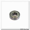 320 mm x 480 mm x 121 mm  NSK 23064CAE4 spherical roller bearings