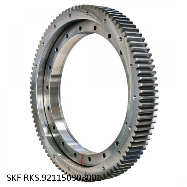 RKS.921150303001 SKF Slewing Ring Bearings #1 small image