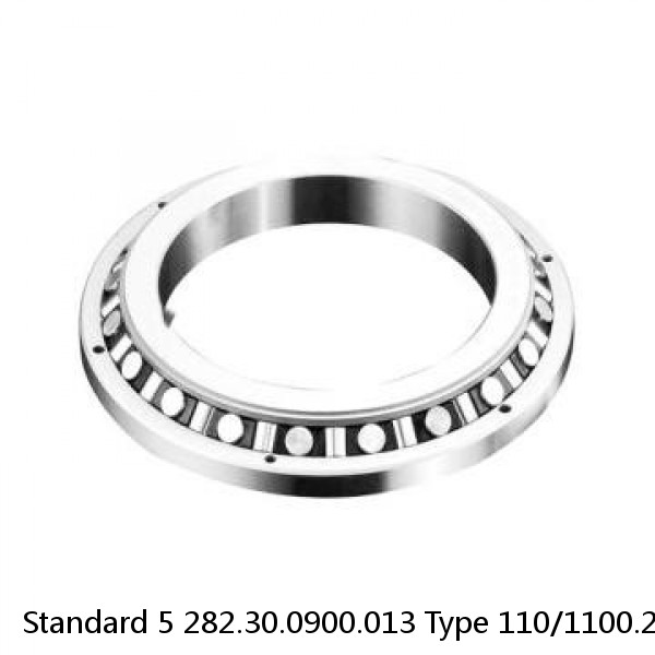 282.30.0900.013 Type 110/1100.2 Standard 5 Slewing Ring Bearings #1 small image
