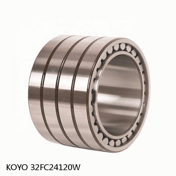 32FC24120W KOYO Four-row cylindrical roller bearings #1 small image
