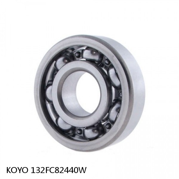132FC82440W KOYO Four-row cylindrical roller bearings