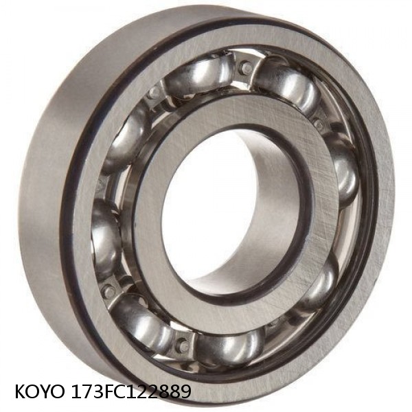 173FC122889 KOYO Four-row cylindrical roller bearings #1 small image