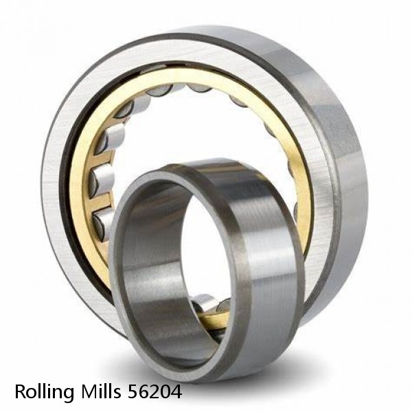 56204 Rolling Mills BEARINGS FOR METRIC AND INCH SHAFT SIZES #1 small image