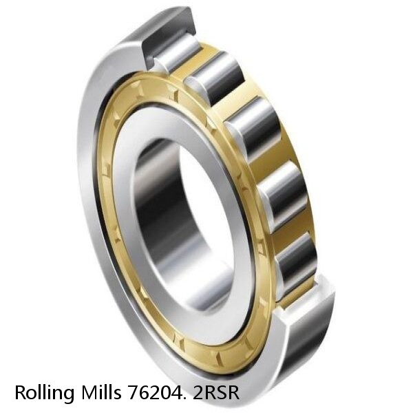 76204. 2RSR Rolling Mills BEARINGS FOR METRIC AND INCH SHAFT SIZES #1 small image