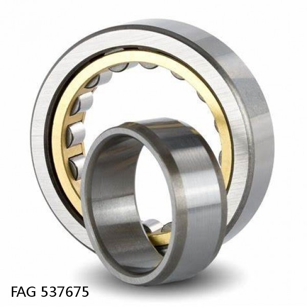537675 FAG Cylindrical Roller Bearings #1 small image