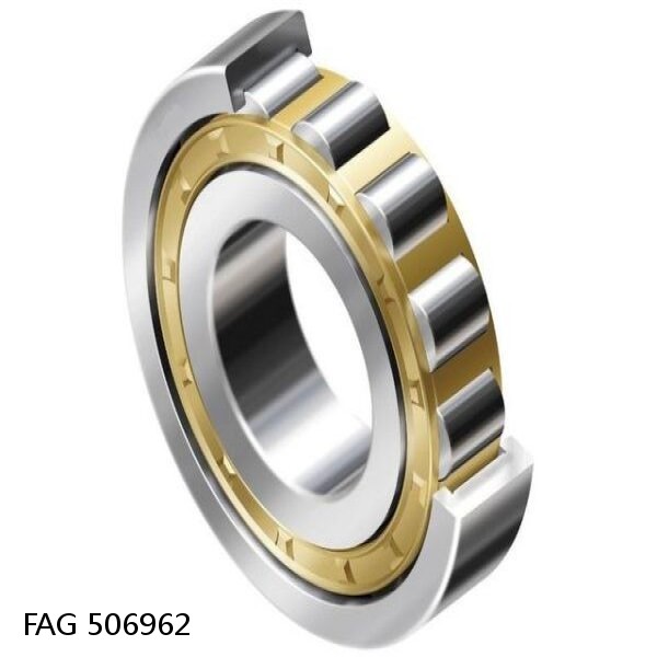506962 FAG Cylindrical Roller Bearings #1 small image