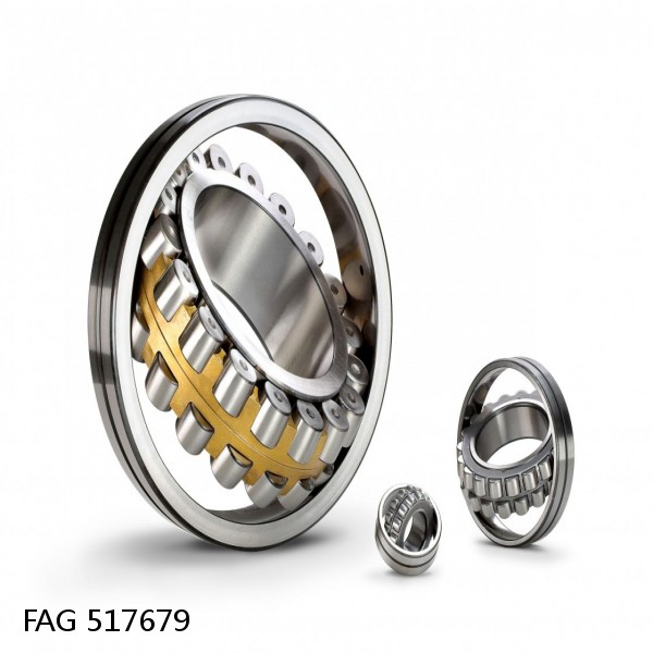 517679 FAG Cylindrical Roller Bearings #1 small image