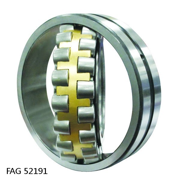 52191 FAG Cylindrical Roller Bearings #1 small image