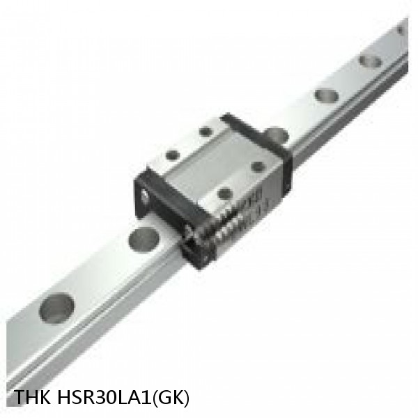 HSR30LA1(GK) THK Linear Guide (Block Only) Standard Grade Interchangeable HSR Series #1 small image