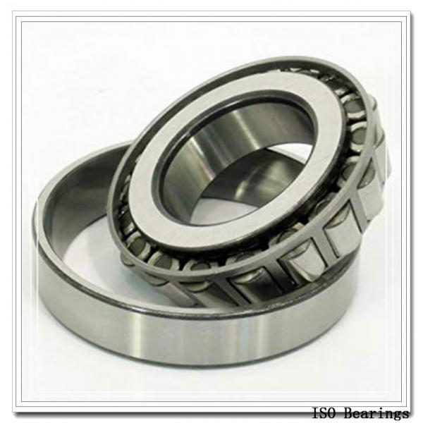 ISO 3318-2RS angular contact ball bearings #1 image