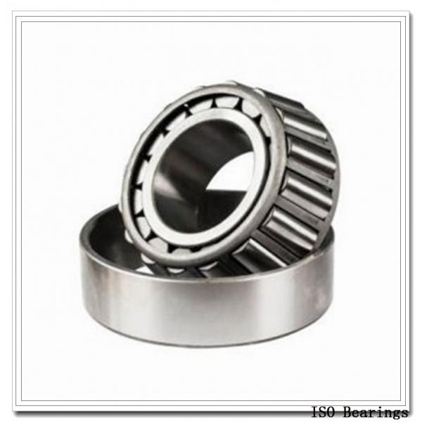 30 mm x 55 mm x 13 mm  SKF S7006 CB/P4A angular contact ball bearings #1 image