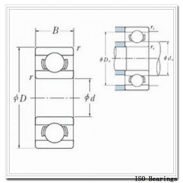 160 mm x 340 mm x 114 mm  ISO 22332 KCW33+AH2332 spherical roller bearings #2 image