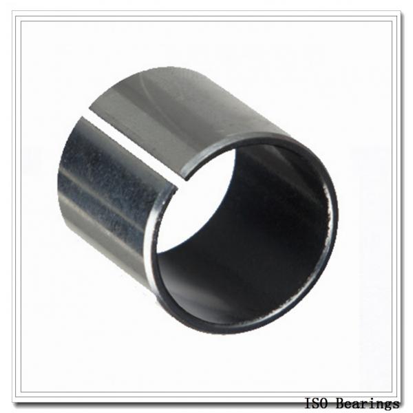 28 mm x 52 mm x 12 mm  NSK 60/28VV deep groove ball bearings #1 image