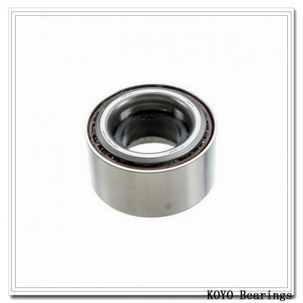 254 mm x 304,8 mm x 25,4 mm  KOYO KGA100 angular contact ball bearings #2 image
