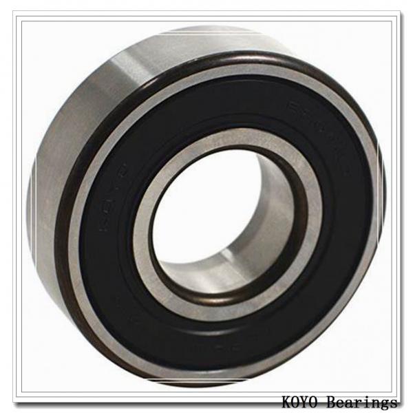 70 mm x 125 mm x 24 mm  NSK 6214NR deep groove ball bearings #2 image