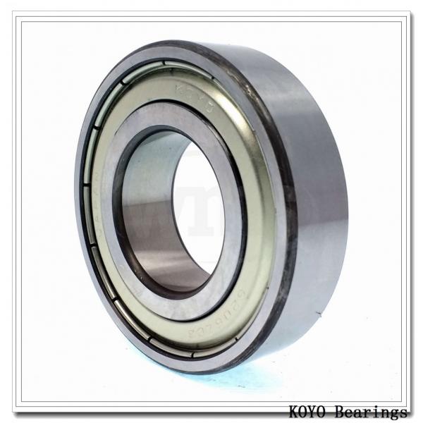 KOYO K85X93X25F needle roller bearings #2 image