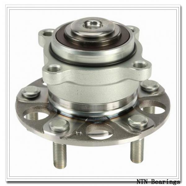 300 mm x 460 mm x 74 mm  NSK NJ1060 cylindrical roller bearings #1 image