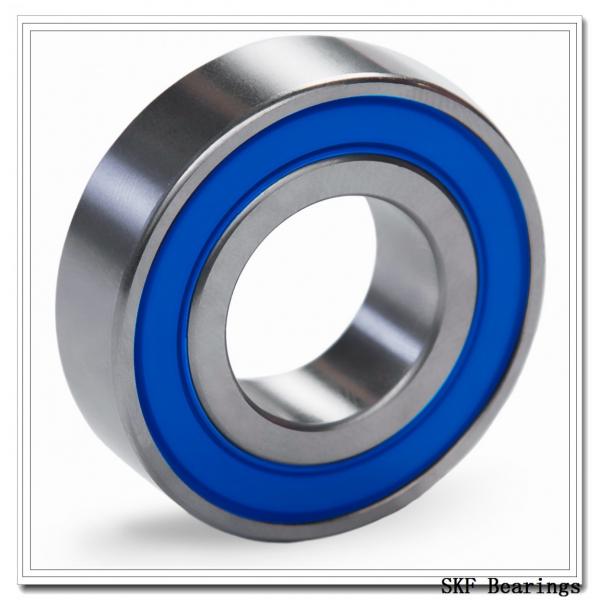 1120 mm x 1360 mm x 106 mm  SKF NJ 18/1120 ECMA thrust ball bearings #1 image