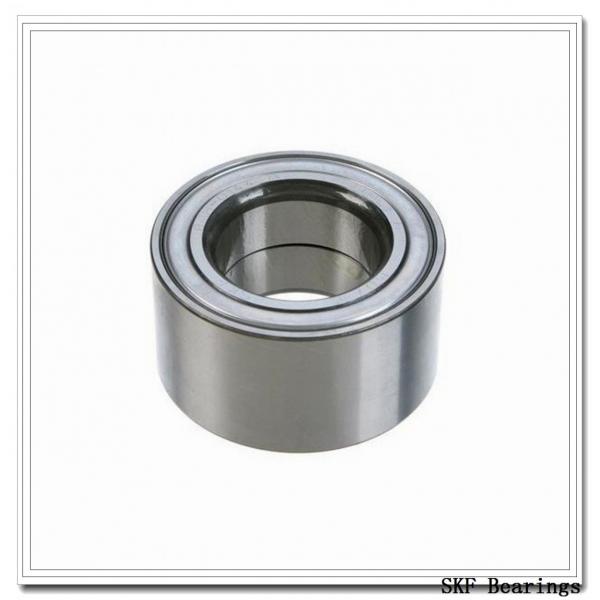 15 mm x 32 mm x 9 mm  SKF 7002 CE/P4A angular contact ball bearings #1 image