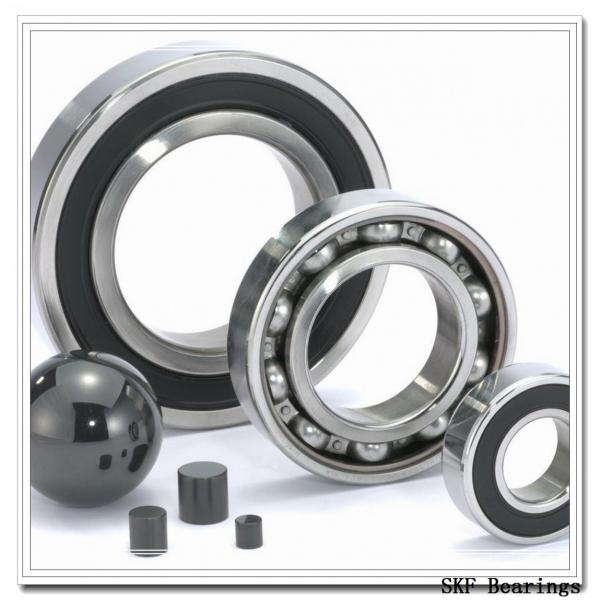 35 mm x 72 mm x 17 mm  SKF NJ 207 ECM thrust ball bearings #1 image