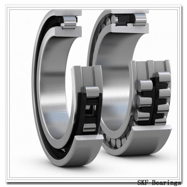 20 mm x 52 mm x 15 mm  Timken NJ304E.TVP cylindrical roller bearings #1 image
