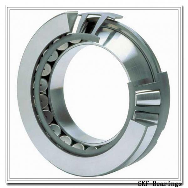 152,4 mm x 244,475 mm x 50,005 mm  NSK 81600/81962 cylindrical roller bearings #1 image