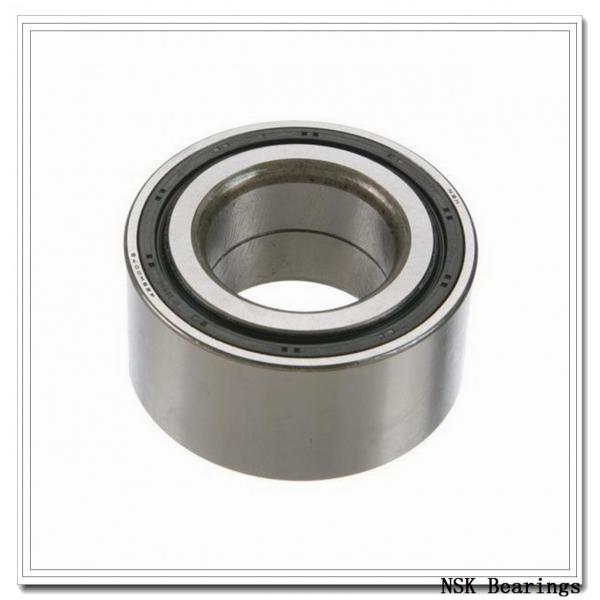 200 mm x 280 mm x 24 mm  NSK 54240XU thrust ball bearings #1 image