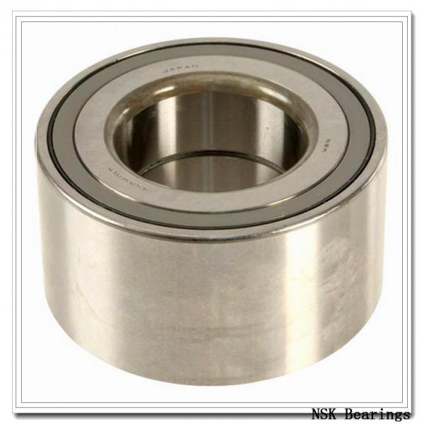 380 mm x 560 mm x 135 mm  NSK 23076CAE4 spherical roller bearings #1 image