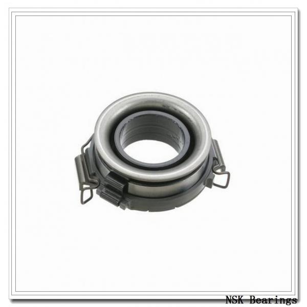 100 mm x 180 mm x 34 mm  NSK 6220N deep groove ball bearings #1 image