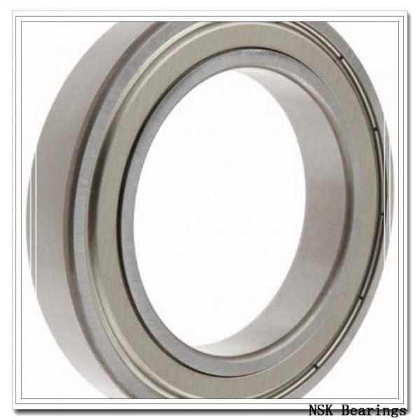 190 mm x 290 mm x 75 mm  ISO NU3038 cylindrical roller bearings #1 image