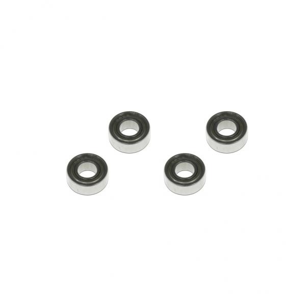 20 mm x 72 mm x 19 mm  ISO 7404 A angular contact ball bearings #1 image