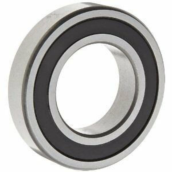100 mm x 150 mm x 24 mm  NSK NU1020 cylindrical roller bearings #1 image