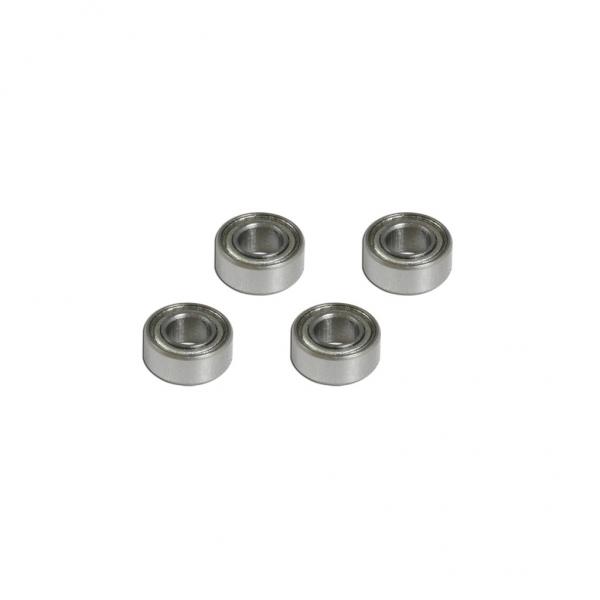 2 mm x 7 mm x 2,5 mm  SKF WBB1-8701 R deep groove ball bearings #1 image