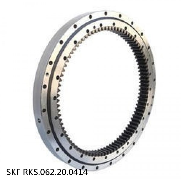 RKS.062.20.0414 SKF Slewing Ring Bearings #1 image