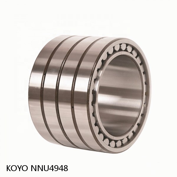 NNU4948 KOYO Double-row cylindrical roller bearings #1 image