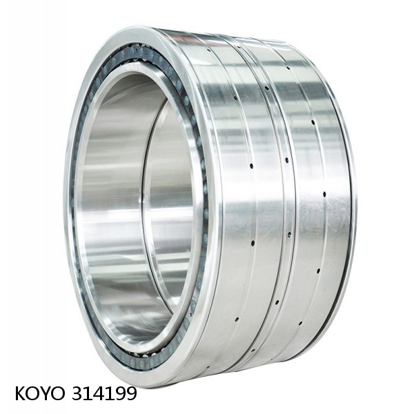 314199 KOYO Four-row cylindrical roller bearings #1 image