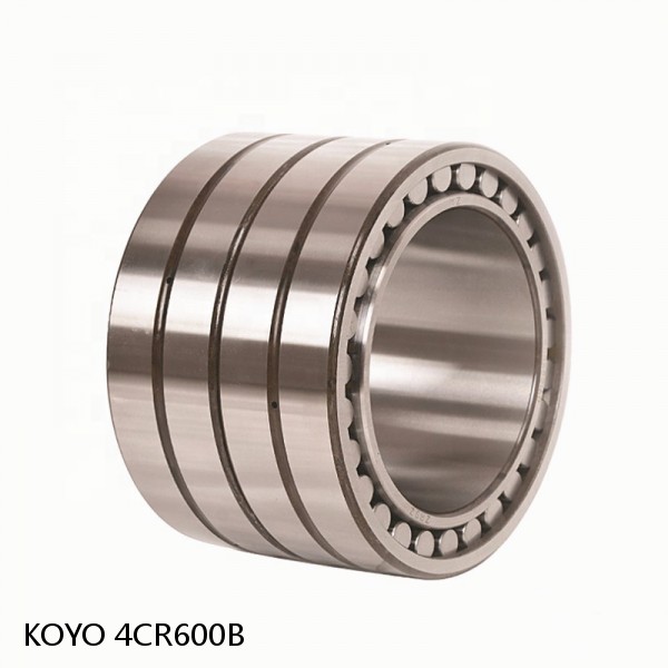 4CR600B KOYO Four-row cylindrical roller bearings #1 image